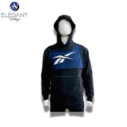 Upcycled Reebok Hoodies - EVR0062