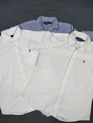 Polo Ralph Lauren Cotton Shirts
