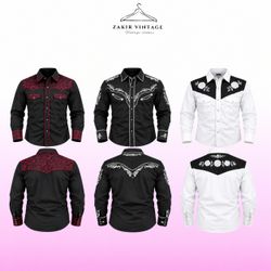 Western Shirts