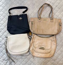 Coach bags