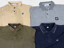 T-shirt polo de marque