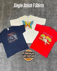 Single-Stitch T-Shirts - (28/08)