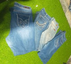 Y2K WOMEN WEAR JEANS