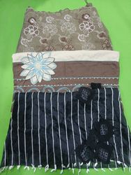 Printed cotton skirts RF # 007