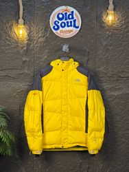 North Face Puffer | Mixed with 700-800 Series | OS..