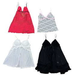 Y2K Cami Nighties 15 pcs À 1525
