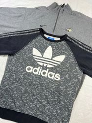 Nike & Adidas mix jacket