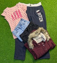 6862 - American Eagle Aeropsotale, Hollister et Ab..