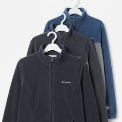 Columbia Fleece Jackets