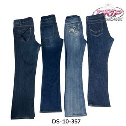 Old Navy Wallflower Flare Jeans (DS-10-357)