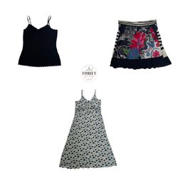 Midnight Floral & Printed Edit ( TS-021 )