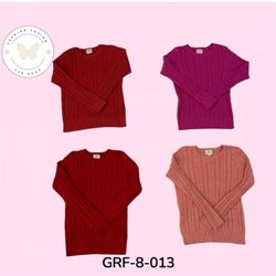 Women’s Y2K Cable Knit Sweaters | Vintage Wholesal..