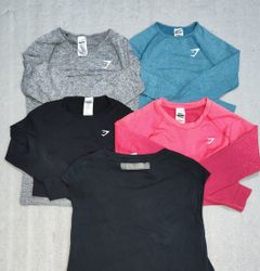 Gymshark Tops