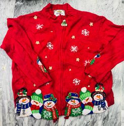 Christmas sweaters