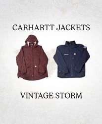 Carhartt Jackets