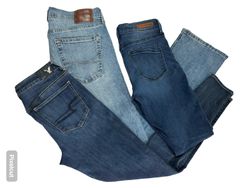 Mix Branded Jeans (brands) American Eagle , Hollis..
