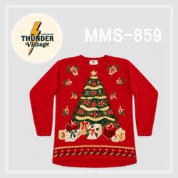 Christmas Sweater (Mms-859)