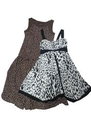 Md17 printed dress mix -6p -7/9/26