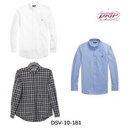 DSV-10-138 Polo Ralph Lauren Button-Up Shirts (DSV..