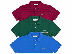 Lacoste polo T-shirt (H4-02)
