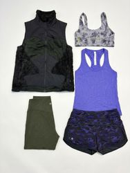 Lululemon Mixed Items  (TA 037)