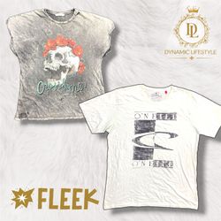 Graphic T-shirts half sleeve