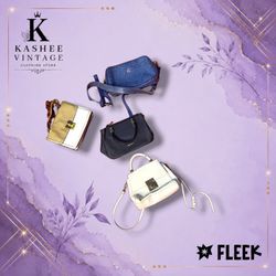 mix brand bags