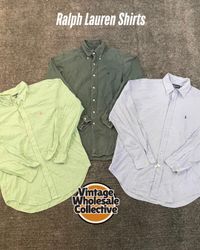 🔴 Ralph Lauren Shirts - (26/10)