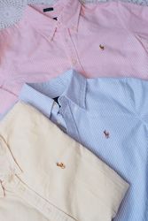 Polo Ralph Lauren button up shirt