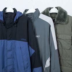 Mix Brand Jacket's