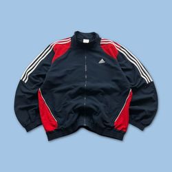 Adidas track jacket
