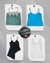 Y2K Reseller Tops