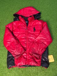 Ralph Lauren polo puffer jackets #8