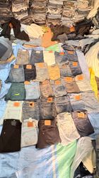 Levi's Straight Denim Jeans