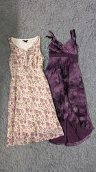 ***Y2K Romantic Floral Dresses – Fairy Core & Drea..