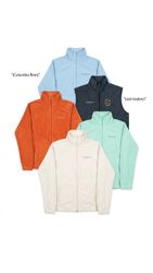 Colombia fleece jacket 15 piece bundle