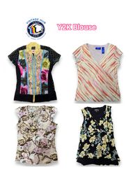 Y2K Blouse