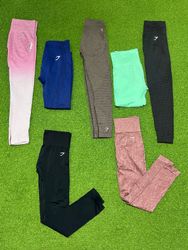 Yv493 GymShark Leggings 23P