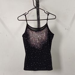 Y2K BLOUSES (BLACK) - BUNDLE 33