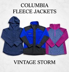 Columbia Fleece Jackets