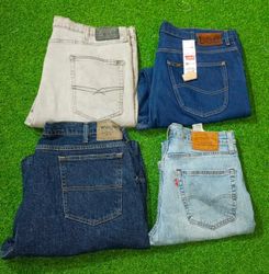LEVI’S , LEE , WEANGLER JEANS (A 168)