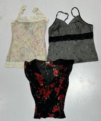 Y2k Blouse (1275)