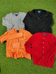 Polo ralph lauren kids sweaters, shirts, t-shirts,..