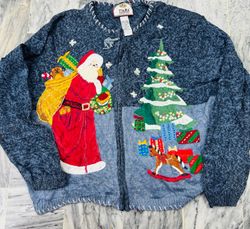 Christmas sweaters