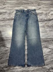 Most embellished Y2K bootcut jeans N108