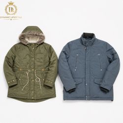 Puffer jackets
