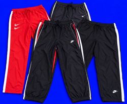 Klassische Vintage Nike-Trainingshose
