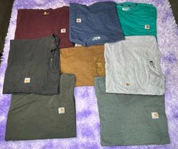 Carhartt T-Shirts L/S S/S |V-T769