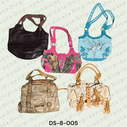 Y2K Ladies Bags – Trendy Retro Style ✨ (DS-8-005)