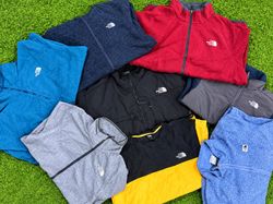 The North Face Fleece Jackets Bundle